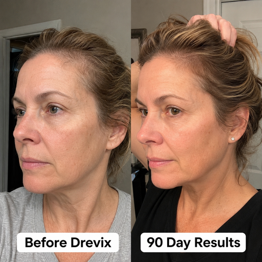 Drevix™ Pumpkin Seed Oil & Saw Palmetto Softgels